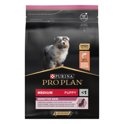 Proplan puppy medium -...