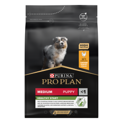 Proplan puppy medium - poulet