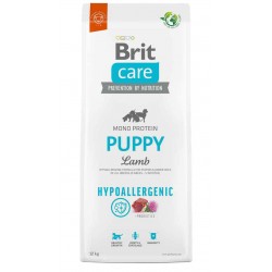 Brit Care Puppy - Lamb...
