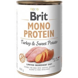 Brit mono protein - turkey...