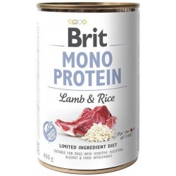 Brit mono protein - lamb &...