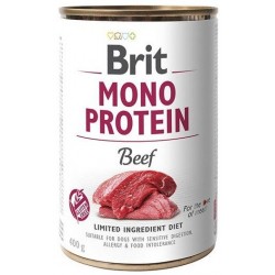 Brit mono protein - beef 400gr