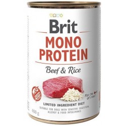 Brit mono protein - beef &...