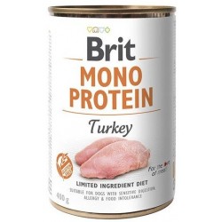 Brit mono protein - turkey...