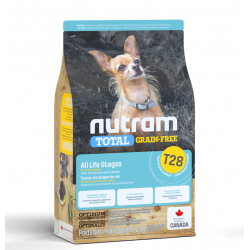 Nutram T28 - SM Salmon &...