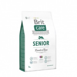 Brit Care Senior - Lamb & Rice