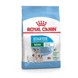 Royal Canin mini - starter...