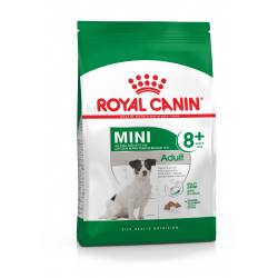 Royal Canin mini - adult +8
