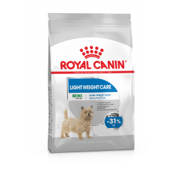 Royal Canin mini - light...