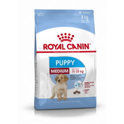 Royal Canin medium - puppy