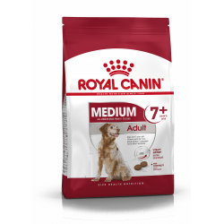 Royal Canin medium - adult 7+