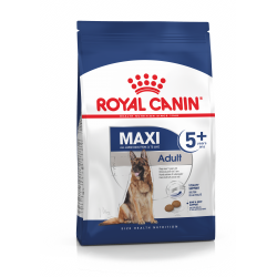Royal Canin maxi - adult +5