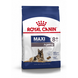 Royal Canin maxi - ageing +8