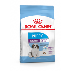 Royal Canin giant -  puppy