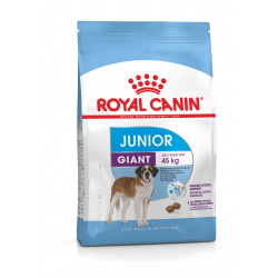 Royal Canin giant - junior