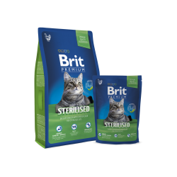 Brit Premium Cat Sterilised