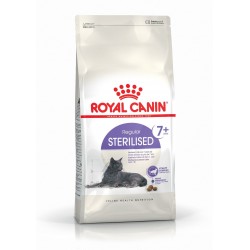 Royal Canin sterilised +7ans