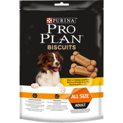 Proplan biscuits - poulet 400g