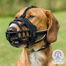 Muselière Muzzle Flex - 6...