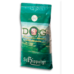 Dog végétarien