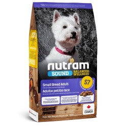 Nutram S7 - Small Breed...
