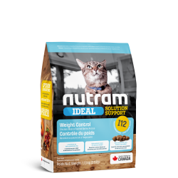 Nutram I12 - Weight Control...