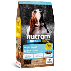 Nutram I18 - Weight Control...