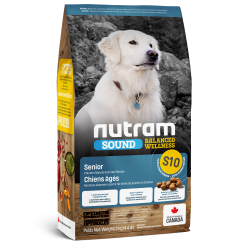 Nutram S10 - Senior Food