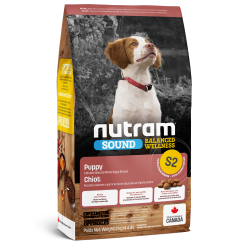 Nutram S2 - Puppy Food