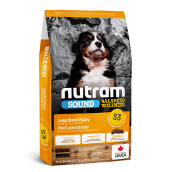 Nutram S3 - Large Breed...