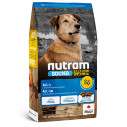 Nutram S6 - Adult Food