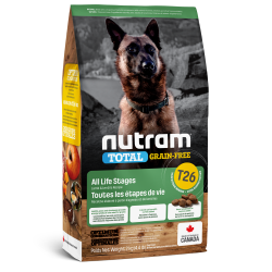 Nutram T26 - Lamb & Legumes...