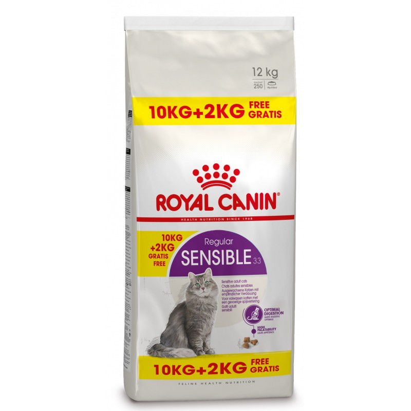 Royal Canin Sensible 4 Кг Купить
