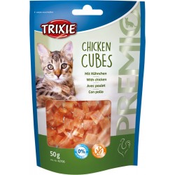 PREMIO Chicken Cubes 50 g