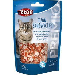 PREMIO Tuna - Sandwiches 50 g