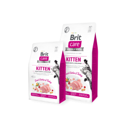 Brit Care Cat Grain Free -...