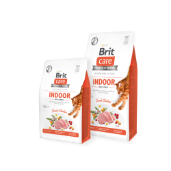 Brit Care Cat Grain Free -...