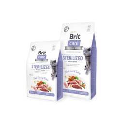 Brit Care Cat Grain Free...