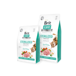 Brit Care Cat Grain Free -...