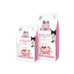 Brit Care Cat Grain Free -...