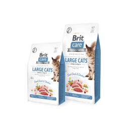 Brit Care Cat Grain Free -...