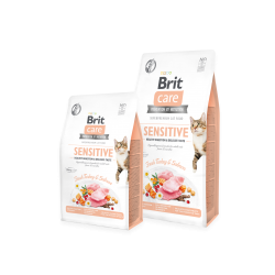 Brit Care Cat Grain Free -...